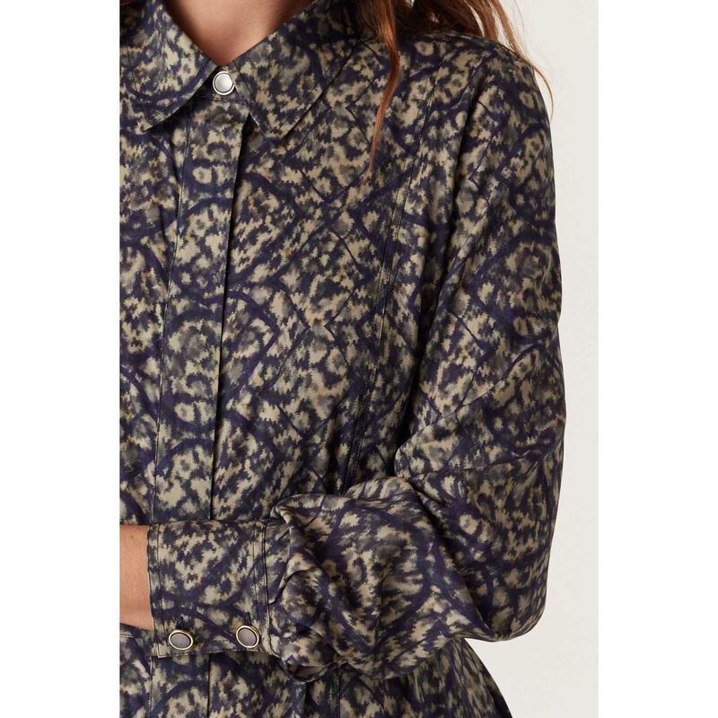 Cable Grace Midi Dress image number 2